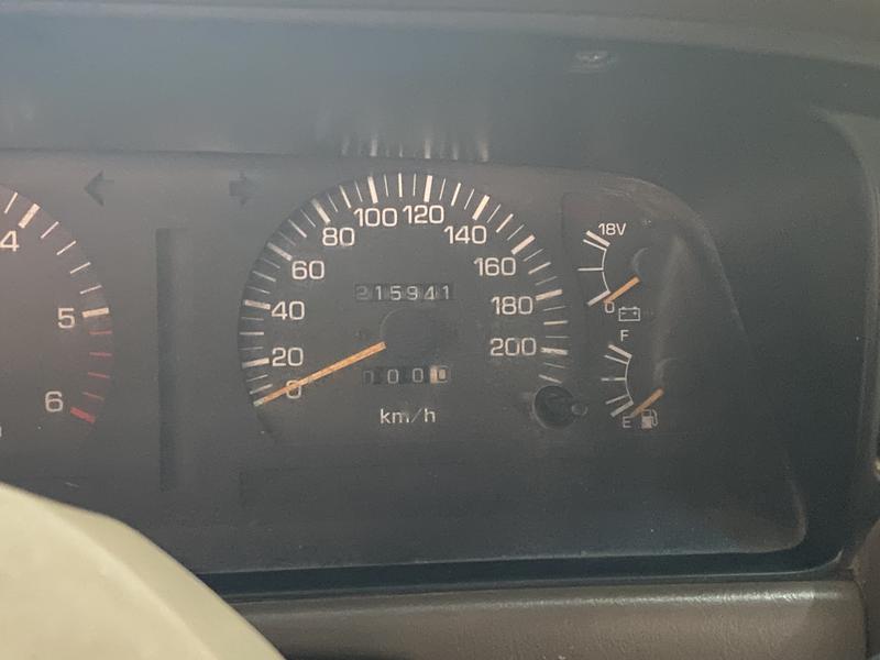 Toyota Land Cruiser • 1998 • 216,000 km 4