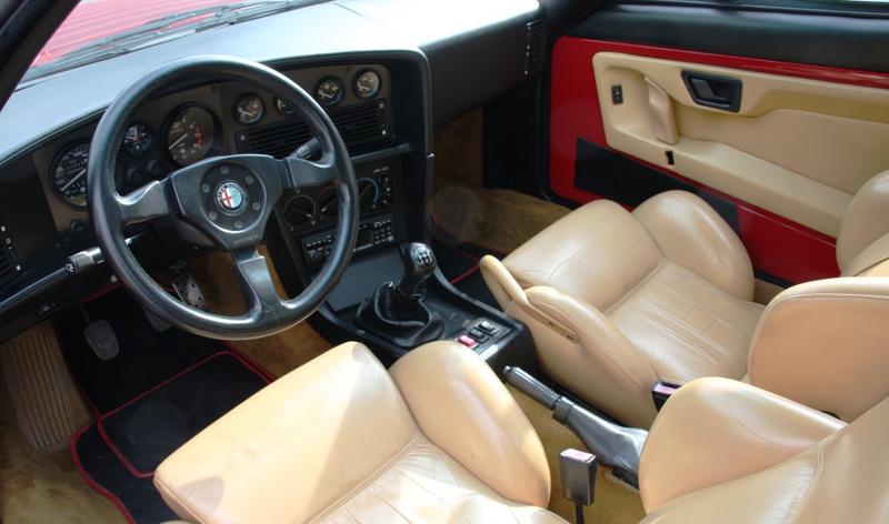 Alfa Romeo 145 • 1991 • 131,717 km 3