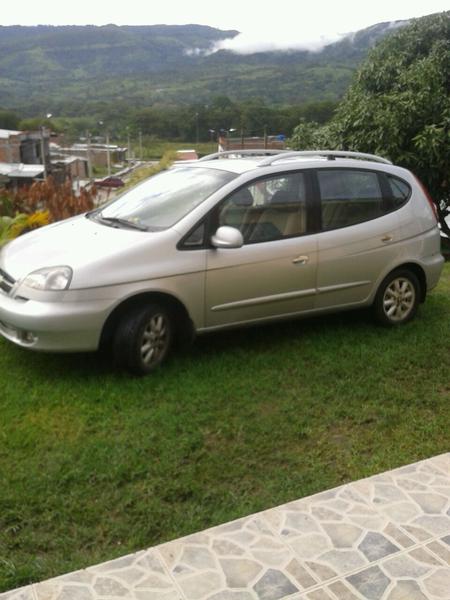 Chevrolet Vivant • 2007 • 135,000 km 7