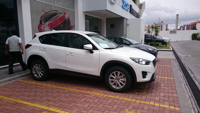 Mazda CX-5 • 2017 • 114,000 km 1