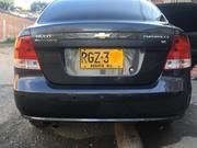 Chevrolet Aveo • 2011 • 85,000 km 22