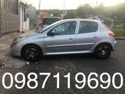 Peugeot 207 CC • 2012 • 139,000 km 6