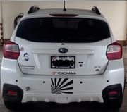 Subaru XV • 2014 • 61,000 km 1