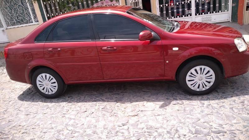Chevrolet Optra • 2009 • 128,000 km 6
