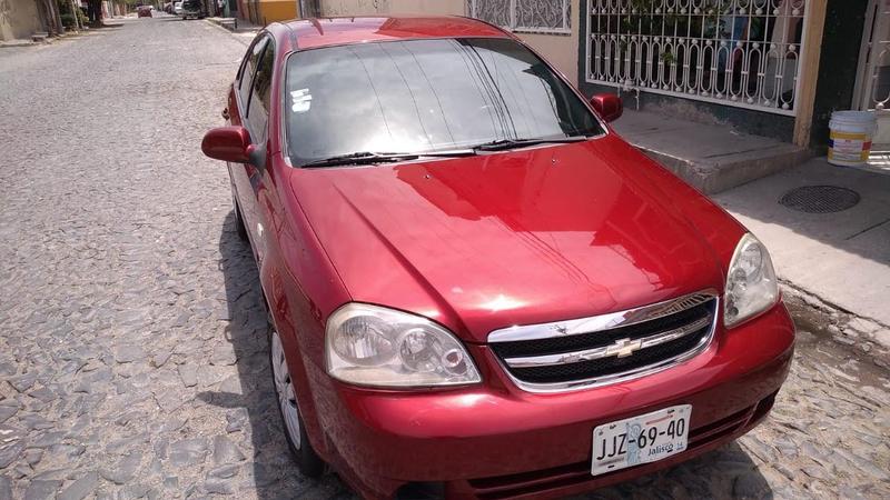 Chevrolet Optra • 2009 • 128,000 km 3