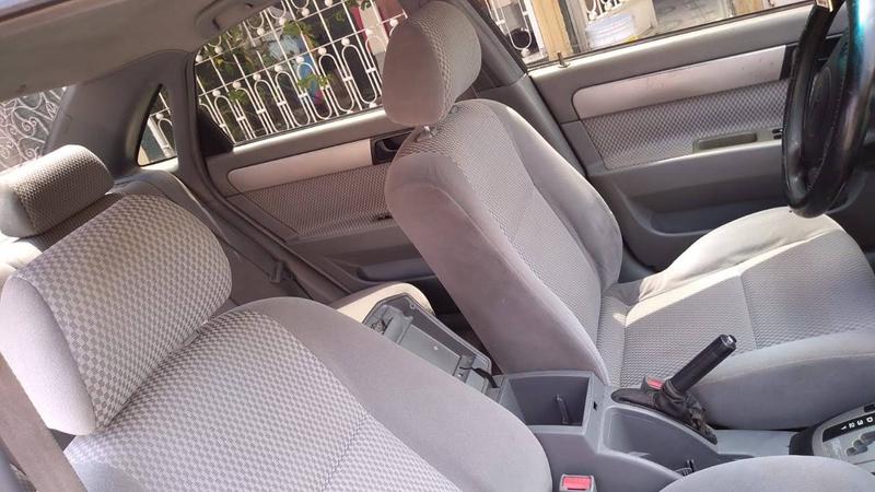 Chevrolet Optra • 2009 • 128,000 km 2