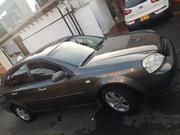 Chevrolet Optra • 2008 • 103,500 km 4