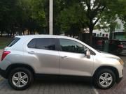 Chevrolet Trax • 2014 • 23 km 4