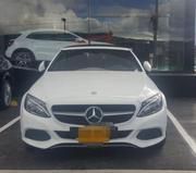 Mercedes-Benz C • 2017 • 21,000 km 4