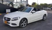 Mercedes-Benz C • 2017 • 21,000 km 2