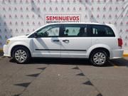 Dodge Grand Caravan • 2017 • 33,648 km 1