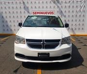 Dodge Grand Caravan • 2017 • 33,648 km 10