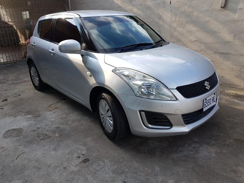 Suzuki Swift • 2014 • 68,158 km 3