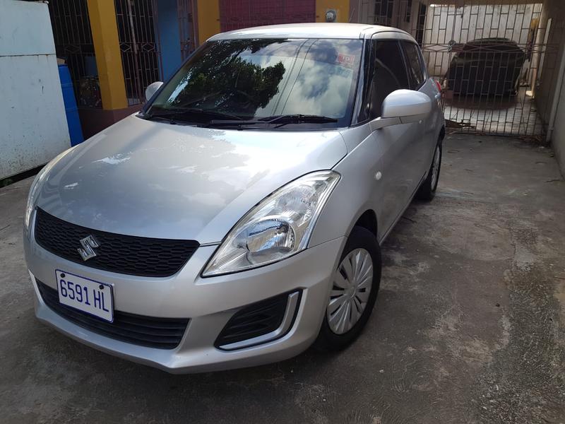 Suzuki Swift • 2014 • 68,158 km 4