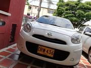 Nissan March • 2018 • 31,000 km 4