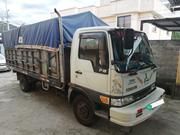 Hino FC 10 • 2003 • 400,000 km 2