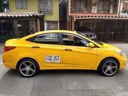 Hyundai Accent • 2017 • 135,000 km 2