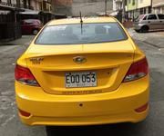 Hyundai Accent • 2017 • 135,000 km 2