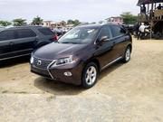 Lexus RX 400h • 2016 • 250 km 4