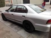 Mitsubishi Galant • 2000 • 11,600 km 1