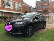 Renault Logan • 2018 • 18,700 km 2