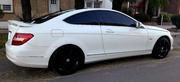 Mercedes-Benz C Sportcoupé • 2011 • 100,000 km 2