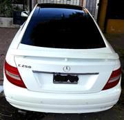 Mercedes-Benz C Sportcoupé • 2011 • 100,000 km 3