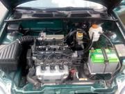 Daewoo Lanos • 1999 • 247,000 km 4