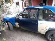 Ford Escort • 1987 • 222,500 km 6