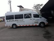 Mercedes-Benz Sprinter • 2013 • 350,000 km 1