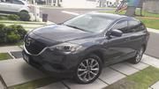 Mazda CX-9 • 2015 • 89,133 km 1