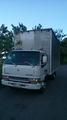 Mitsubishi Fuso canter • 2007 • 3 km 7