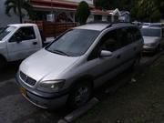 Chevrolet Zafira • 2003 • 235,000 km 2