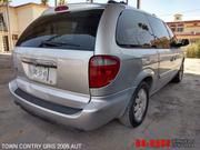 Chrysler Town & Country • 2005 • 14,000 km 2
