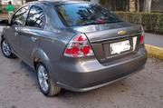 Chevrolet Aveo • 2017 • 57,500 km 2