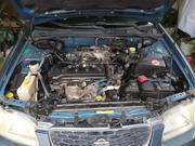 Nissan Sentra • 2002 • 201,700 km 3