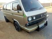 Volkswagen Caravelle • 2001 • 153,000 km 2