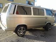 Volkswagen Caravelle • 2001 • 153,000 km 5