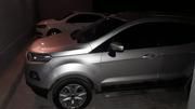 Ford EcoSport • 2015 • 90,000 km 3