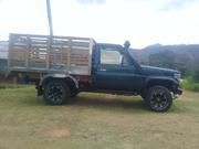 Toyota Land Cruiser • 1998 • 300,000 km 1