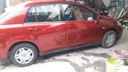 Nissan Tiida • 2011 • 70,000 km 1