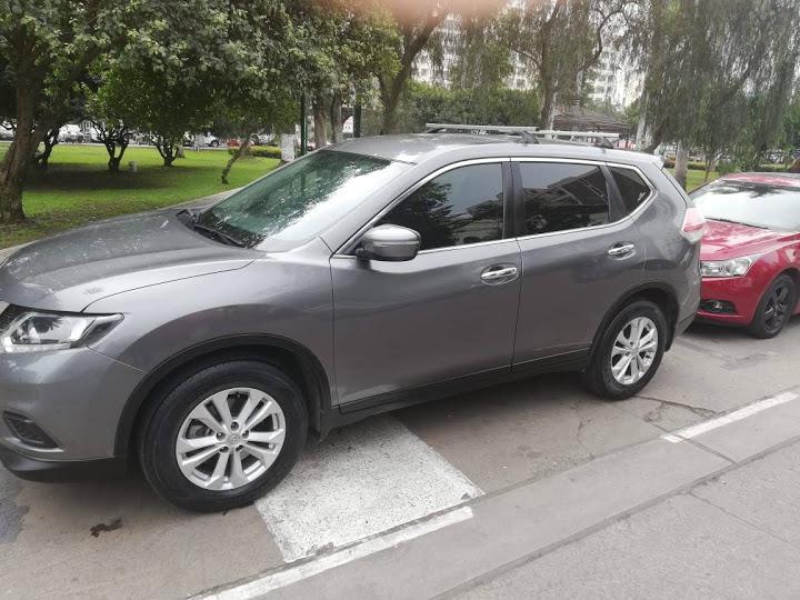 Nissan X-Trail • 2015 • 48,500 km 1