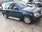 Honda CR-V • 1997 • 10,000 km 4