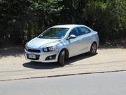 Chevrolet Sonic • 2012 • 109,000 km 3