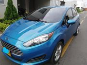 Ford Fiesta • 2017 • 28,000 km 2