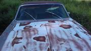 Ford Galaxy • 1968 • 1,000 km 1