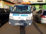 Nissan Vanette • 2009 • 220,000 km 3