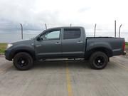 Toyota Hilux • 2011 • 160,000 km 2