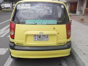 Hyundai Atos Prime • 2003 • 1,000 km 1