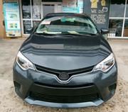 Toyota Corolla • 2016 • 43,348 km 2